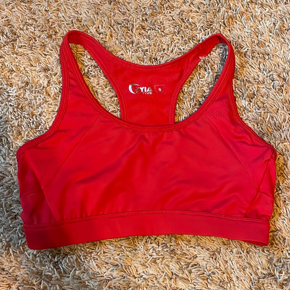 Zyia sports bra